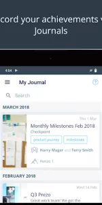 Everyday Performance app screenshot 8