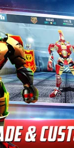 World Robot Boxing app screenshot 14