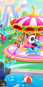 Baby Panda World app screenshot 2