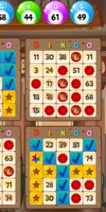 Bingo Abradoodle app screenshot 3