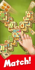 Mahjong Tiny Tales app screenshot 1