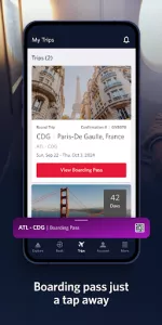 Fly Delta app screenshot 5