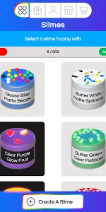 Virtual Slime app screenshot 19