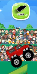 Monster Truck Game for Kids app screenshot 13