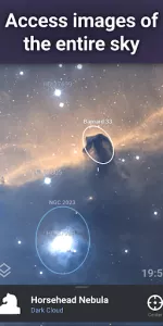 Stellarium Mobile  app screenshot 6