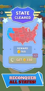 Fight For America app screenshot 5