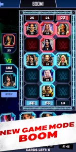 WWE SuperCard  app screenshot 2