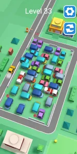 Car Jam  app screenshot 7