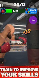 Boxing Ring app screenshot 5