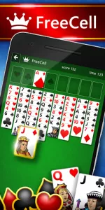 Microsoft Solitaire Collection app screenshot 4