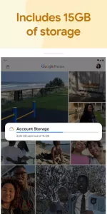 Google Photos app screenshot 9