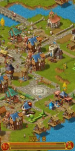 Townsmen app screenshot 7