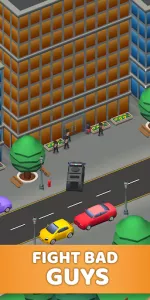 Idle SWAT Academy Tycoon app screenshot 22