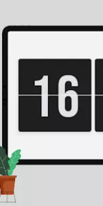 Zen Flip Clock app screenshot 23