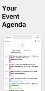 Agorify app screenshot 4