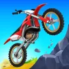 Moto Hill Climb app icon