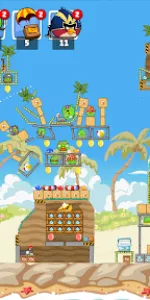 Angry Birds Friends app screenshot 14