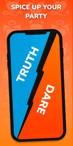 Truth or Dare app screenshot 1