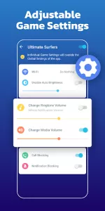 Gaming Mode  app screenshot 22