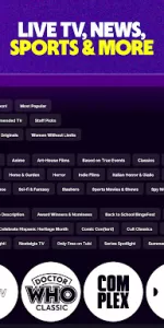 Tubi app screenshot 11