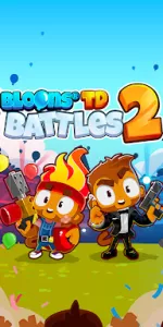 Bloons TD Battles 2 app screenshot 11