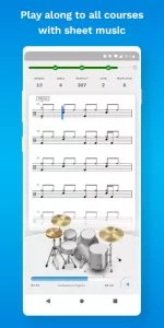 Freedrum Studio app screenshot 3