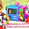 Compare Baby Panda's Supermarket with Other Games Apps | Features & More