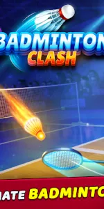 Badminton Clash 3D app screenshot 21