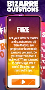 Partybus · Drinking Game app screenshot 2