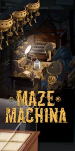 Maze Machina app screenshot 2