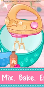 Strawberry Shortcake Bake Shop app screenshot 2