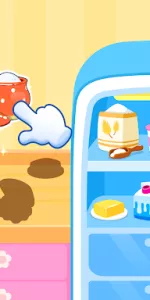 Cake Cooking Games for Kids 2+ app screenshot 21