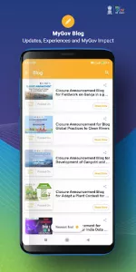 MyGov app screenshot 6