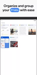 Chrome Beta app screenshot 12