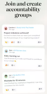Summit app screenshot 11