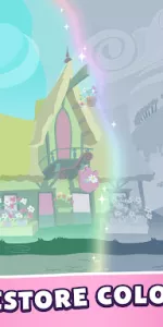 My Little Pony Rainbow Runners app screenshot 17