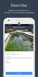 GovAlert app screenshot 3