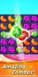 Candy Blast app screenshot 5