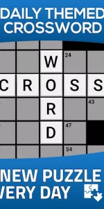 Daily Themed Crossword Puzzles app screenshot 14