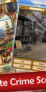 Hidden Objects Mystery Society app screenshot 17