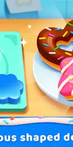 Little Panda's Cake Shop app screenshot 10