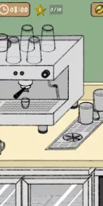 Tiny Coffee Shop Story app screenshot 3