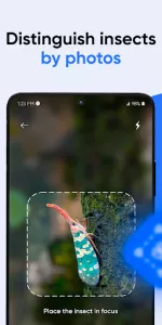 Bug ID app screenshot 6