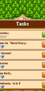 Hotel Story app screenshot 20