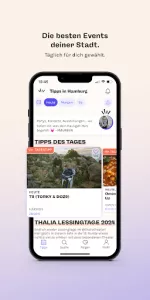Rausgegangen app screenshot 15
