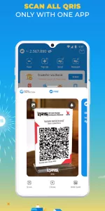DANA Indonesia Digital Wallet app screenshot 4