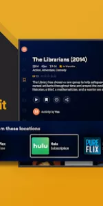 Plex app screenshot 29