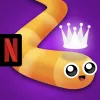 Snake.io NETFLIX app icon