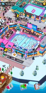 Sports City Tycoon app screenshot 13