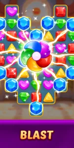 Jewel Match Dragon  app screenshot 10